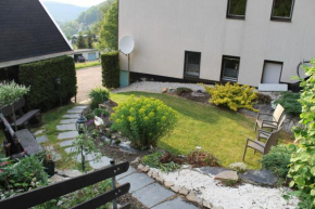 Landidyll Breitenbrunn/Erzgebirge